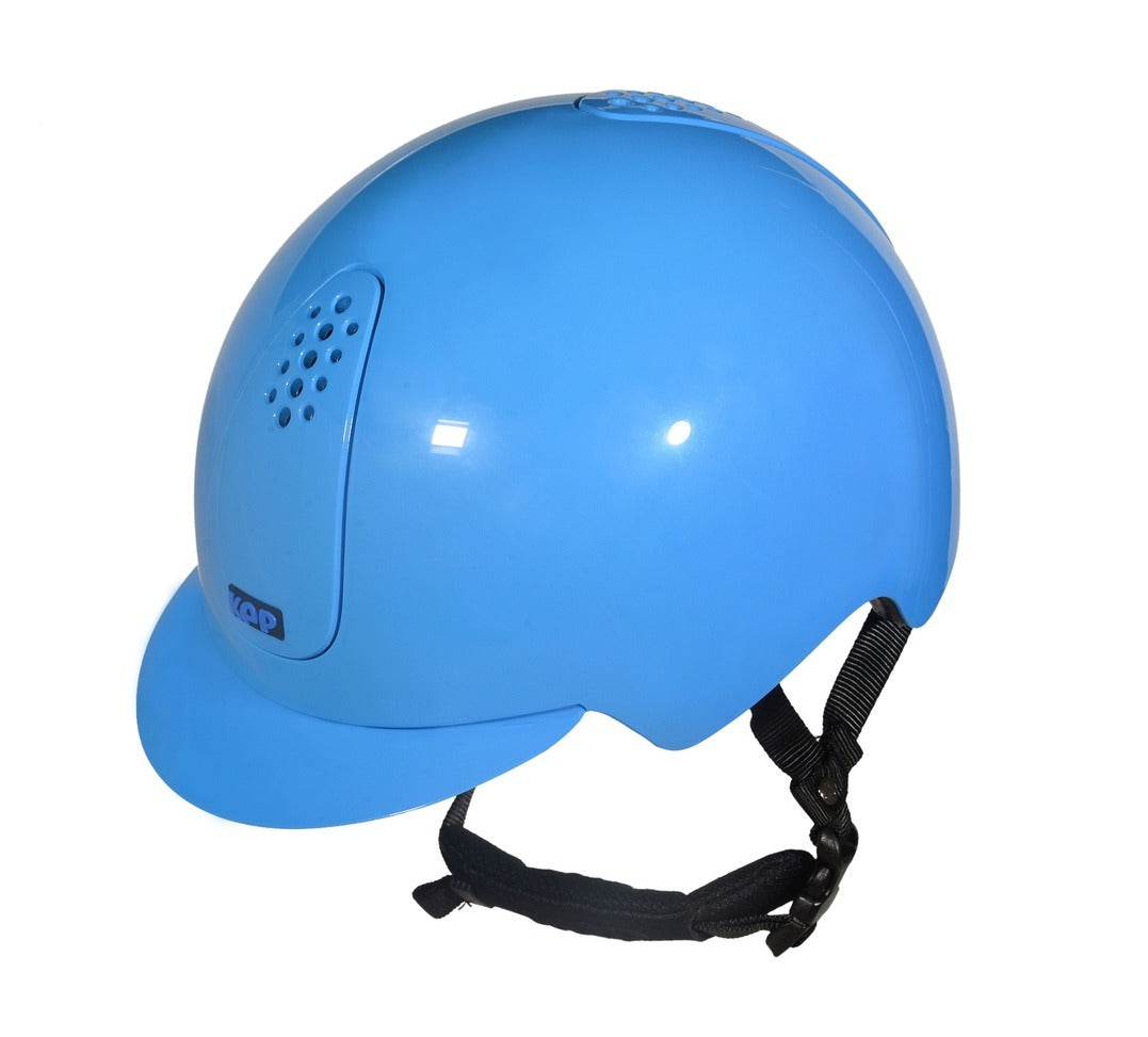 Kep Keppy 'Kids' Light Blue Helmet