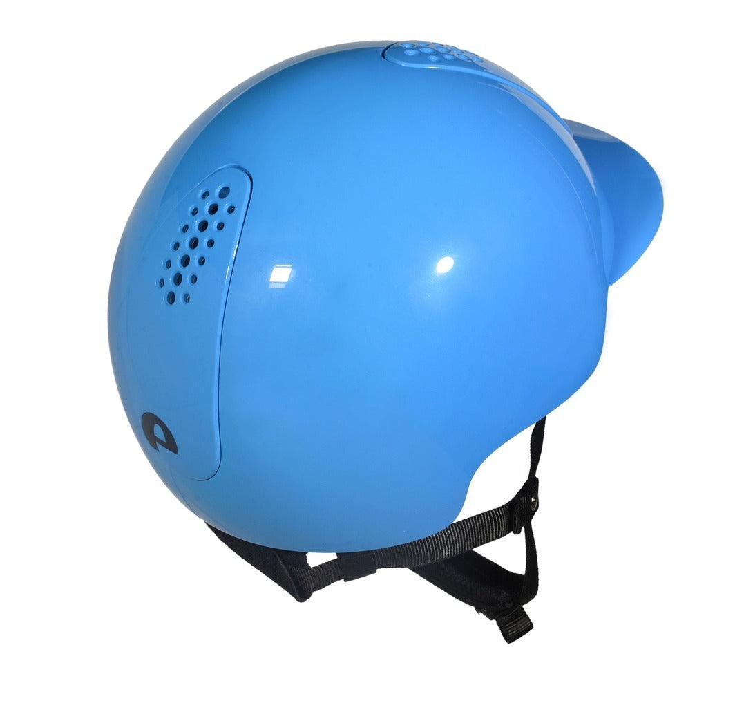 Kep Keppy 'Kids' Light Blue Helmet