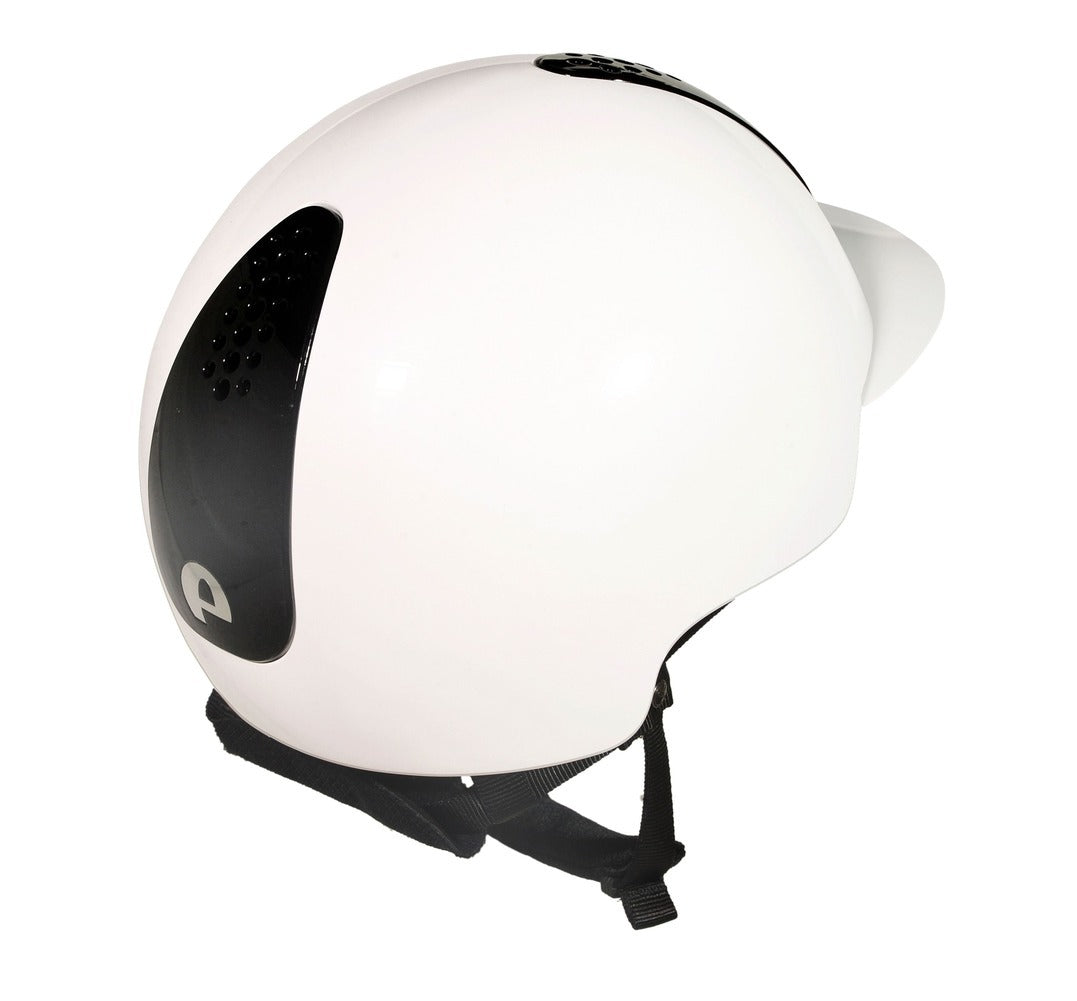 Kep Keppy 'Kids' White Helmet