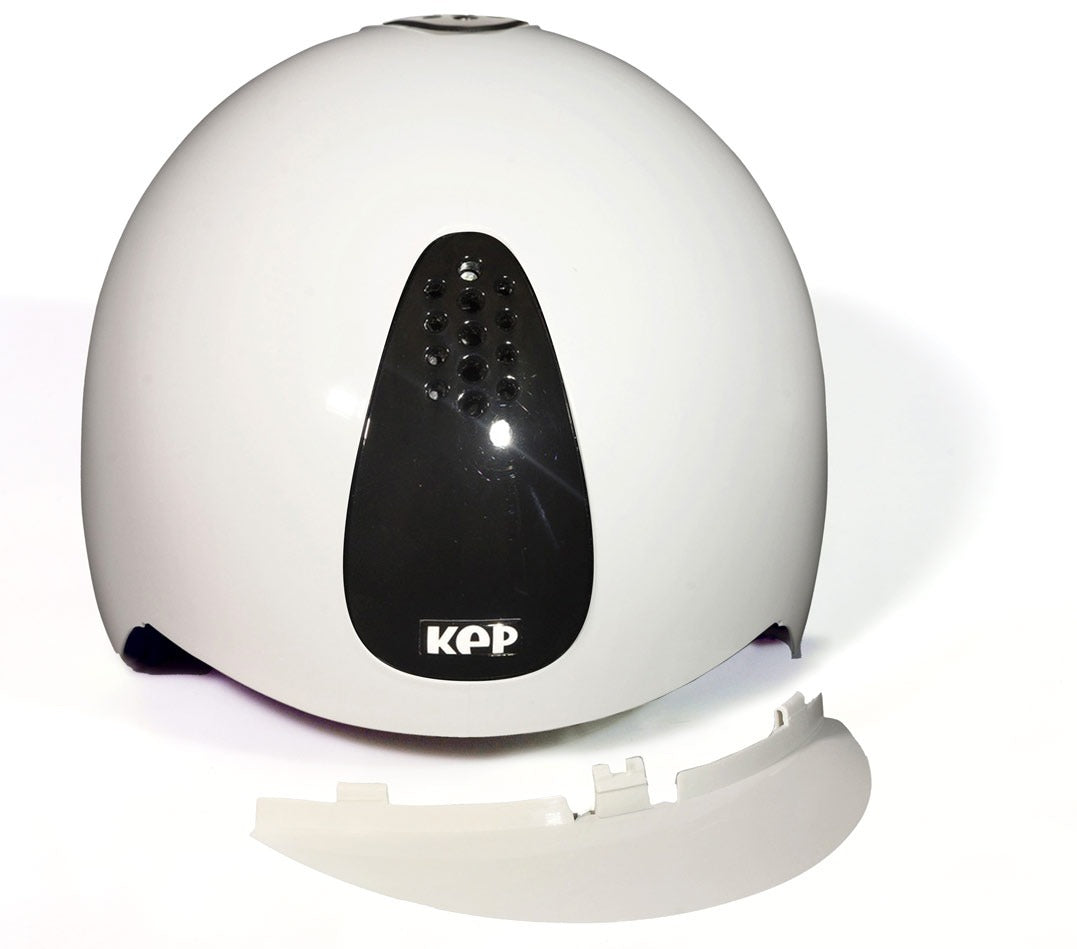 Kep Keppy 'Kids' White Helmet