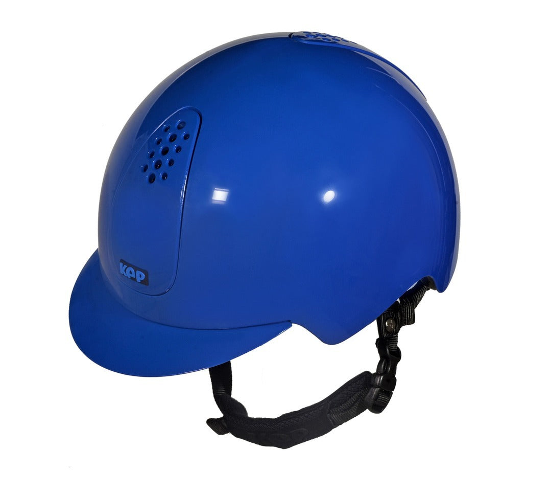 Kep Keppy 'Kids' Blue Helmet