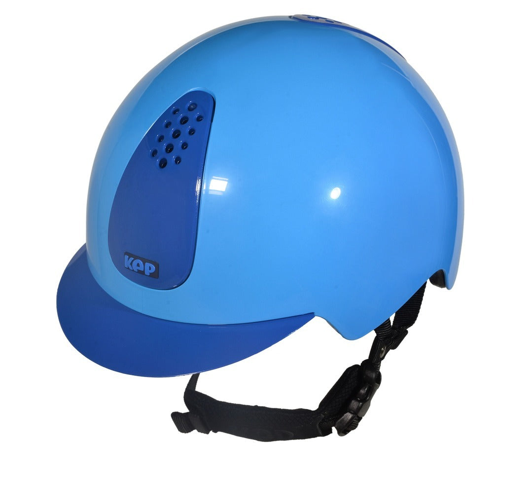 Kep Keppy 'Kids' Light Blue Helmet