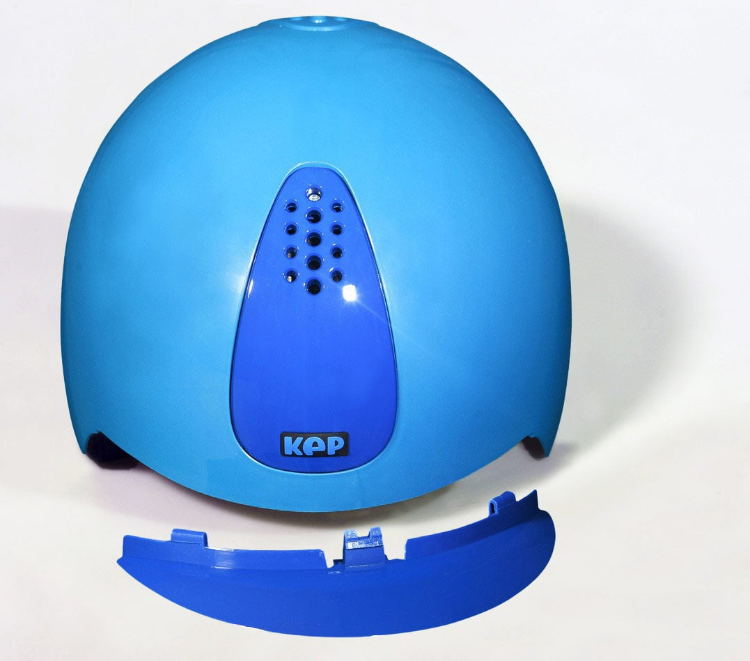 Kep Keppy 'Kids' Light Blue Helmet