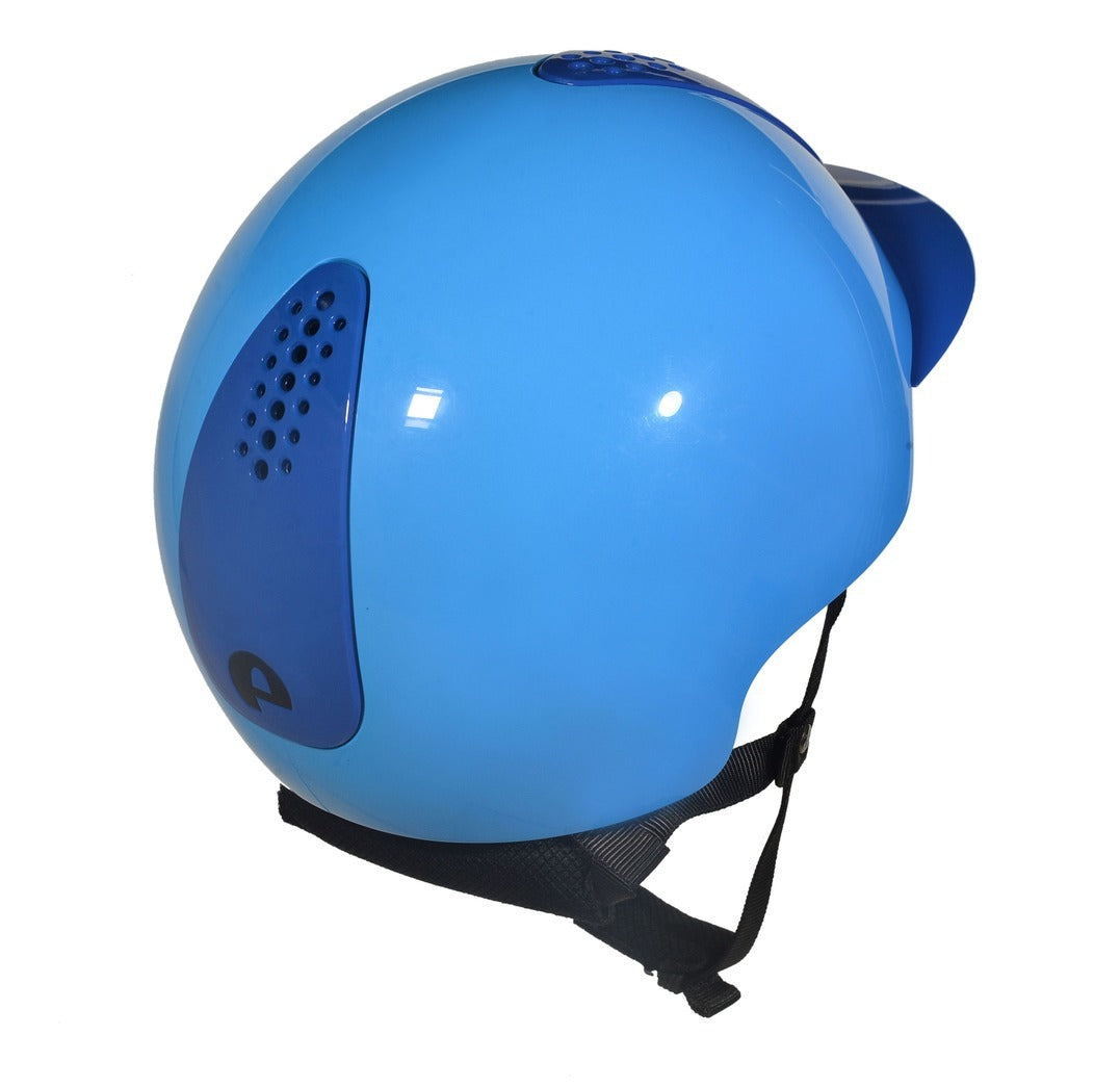 Kep Keppy 'Kids' Light Blue Helmet