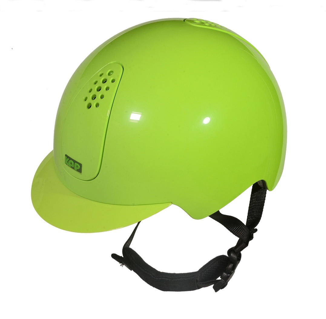 Kep Keppy 'Kids' Green Helmet