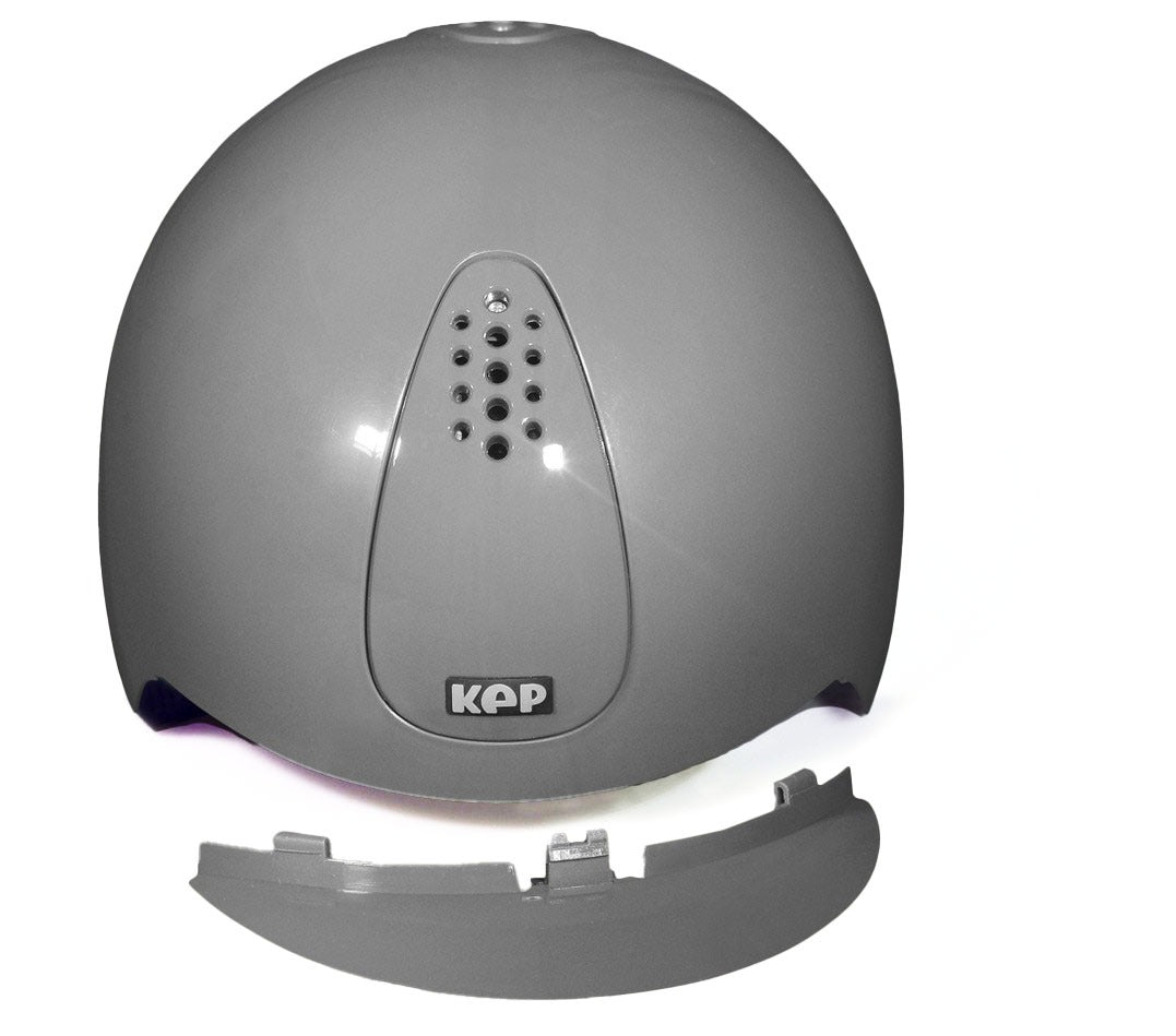 Kep Keppy 'Kids' Grey Helmet