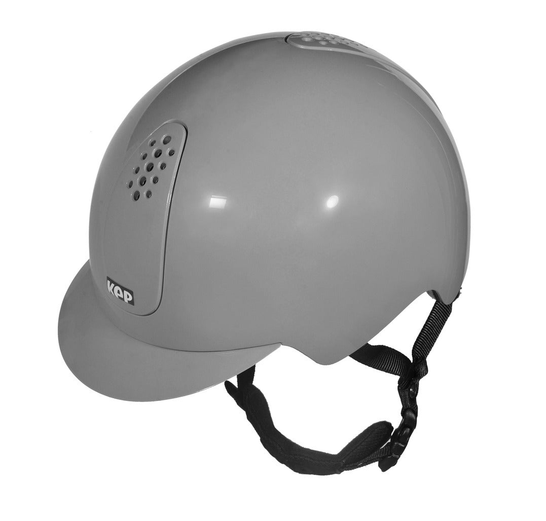 Kep Keppy 'Kids' Grey Helmet