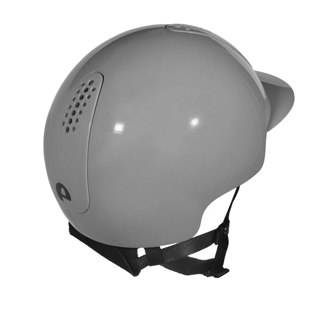 Kep Keppy 'Kids' Grey Helmet