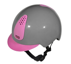 Kep Keppy 'Kids' Grey Helmet