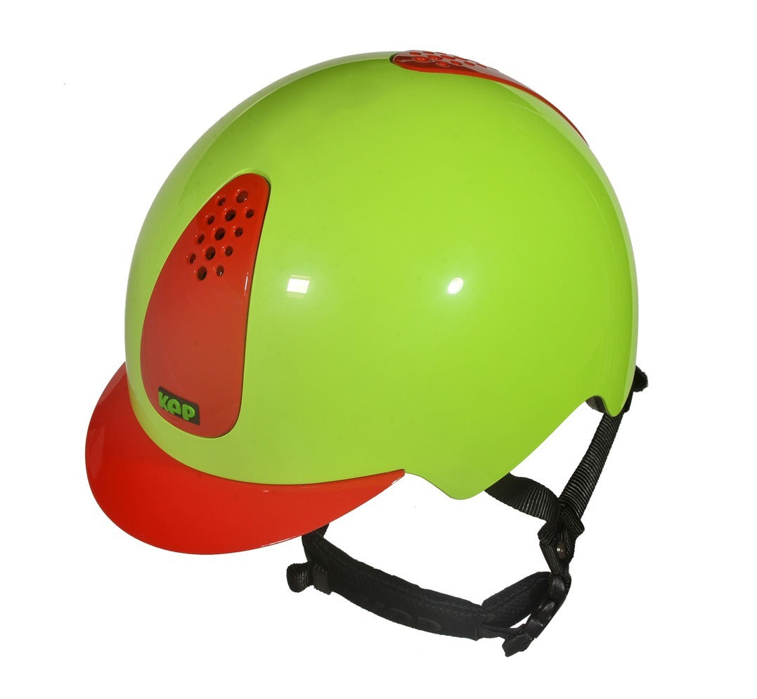 Kep Keppy 'Kids' Green Helmet