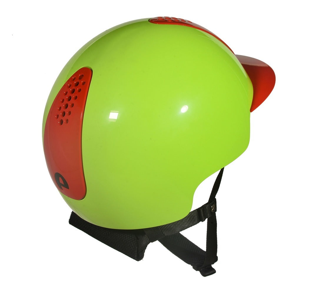 Kep Keppy 'Kids' Green Helmet