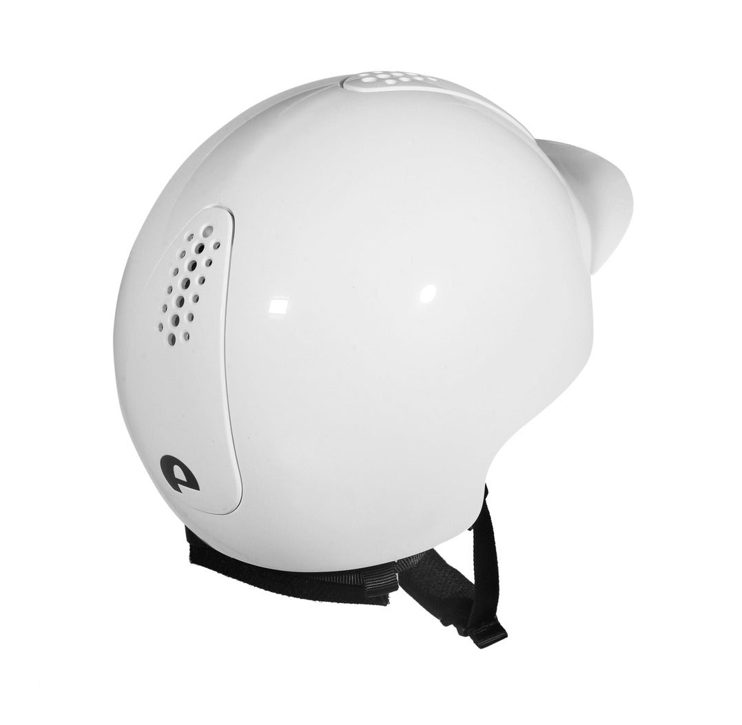 Kep Keppy 'Kids' White Helmet