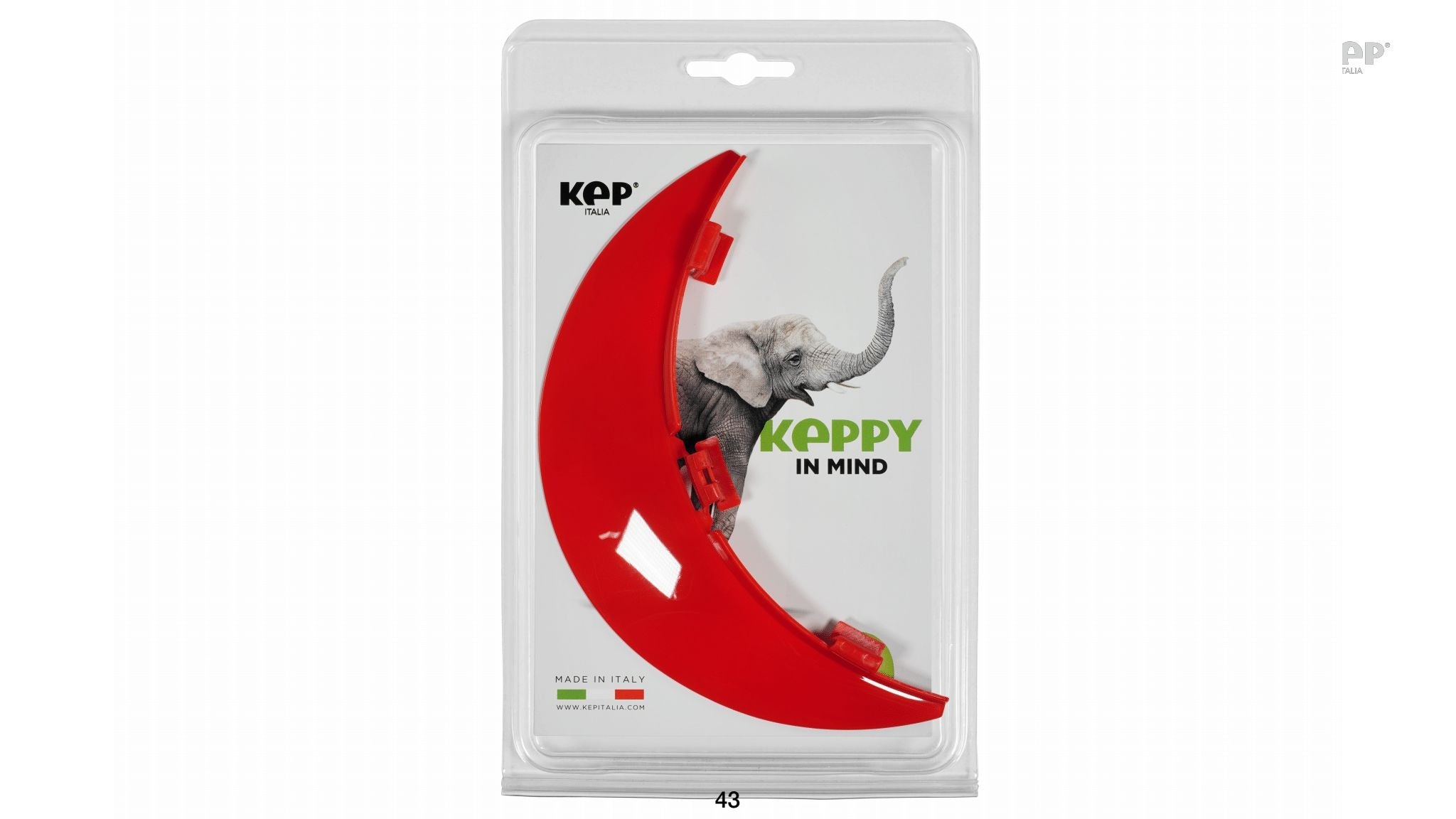 Kep Keppy 'Kids' Visor Kit