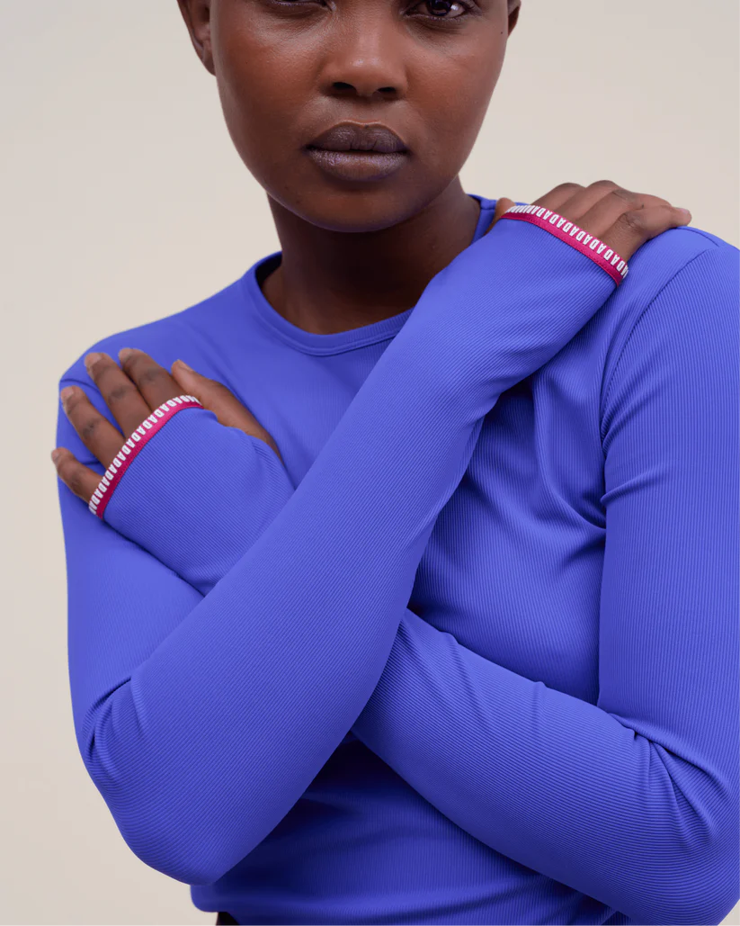 DADA Sport Kira - Technical Long Sleeve T-Shirt