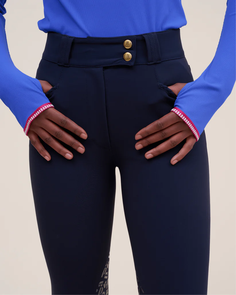 DADA Sport Kira - Technical Long Sleeve T-Shirt