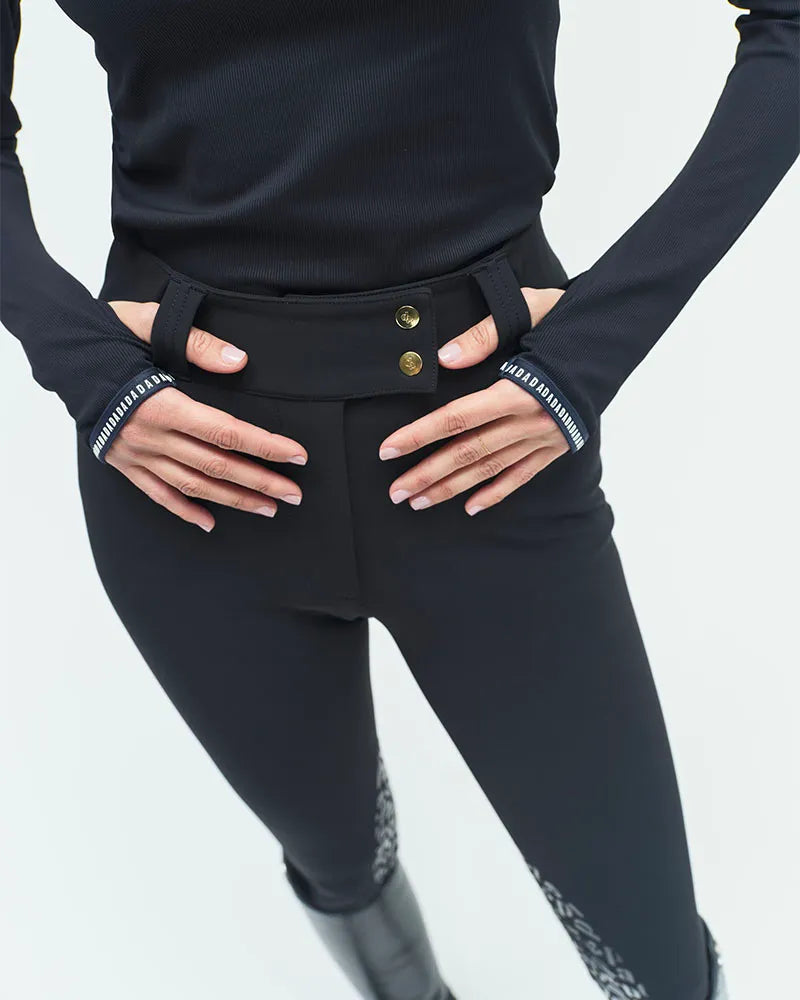 DADA Sport New Kit - Sculpting Riding Breeches