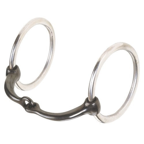 Sweet Iron Loose Ring Snaffle