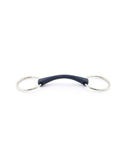 JumpIn Loose Ring Flexible Rubber Bit