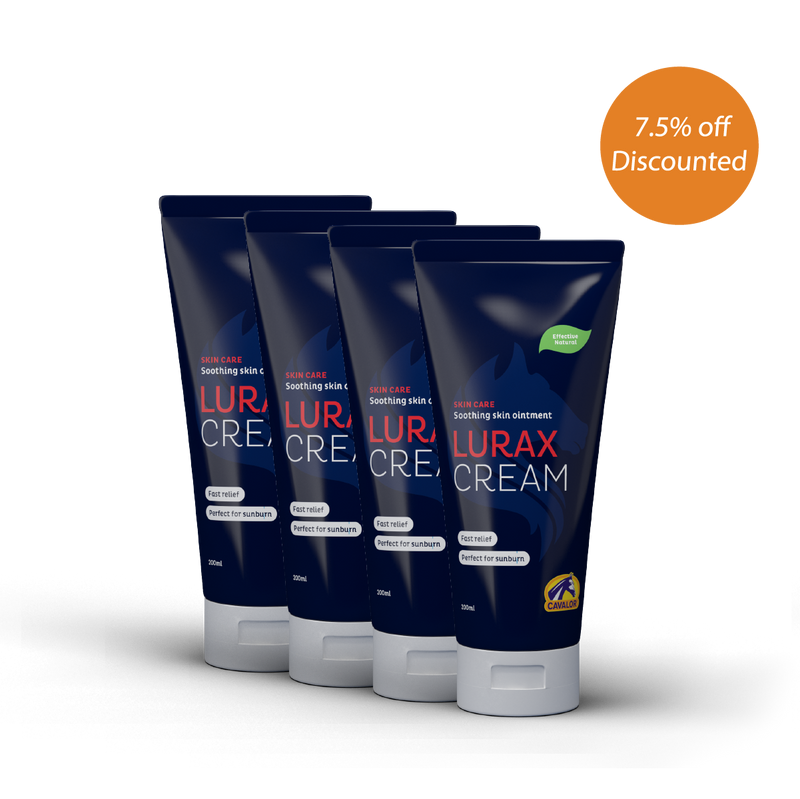 Cavalor Lurax Cream - Soothing Ointment