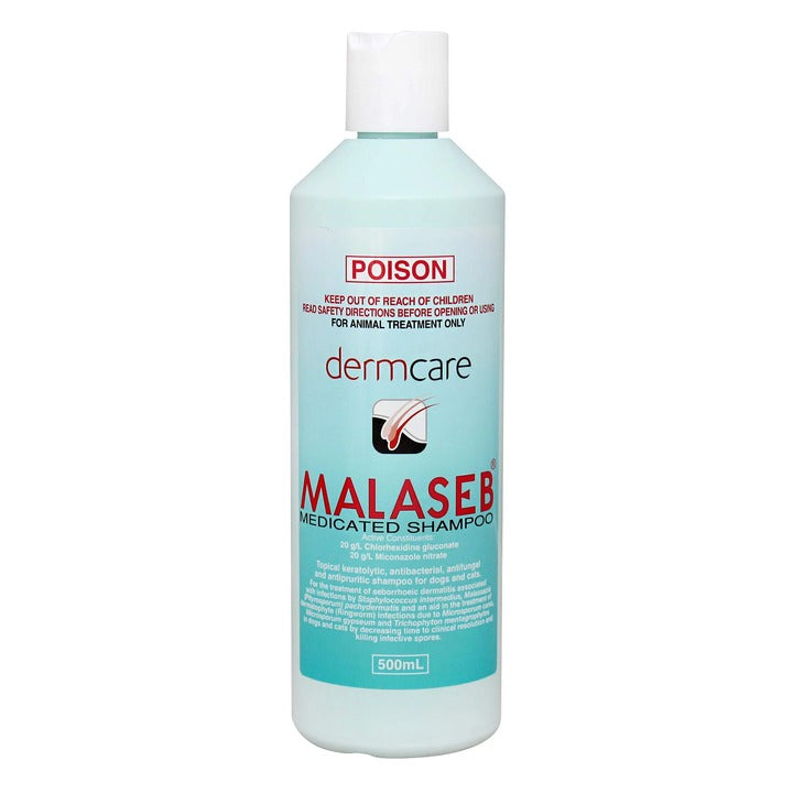 Malaseb Medicated Shampoo