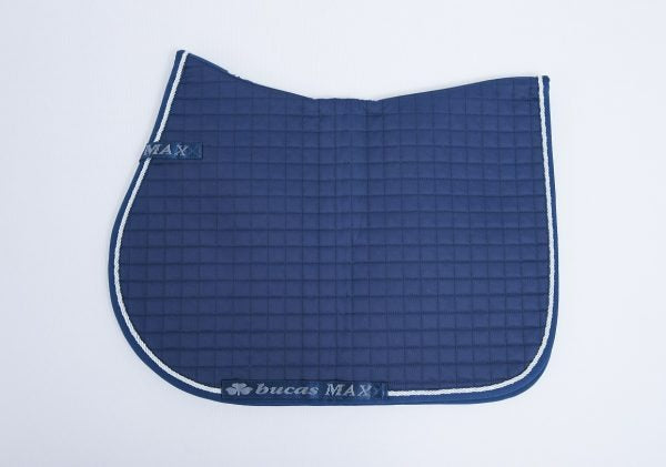 Bucas Max Jumping Saddle Pad