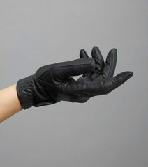 Mizar Ladies Leather Riding Gloves