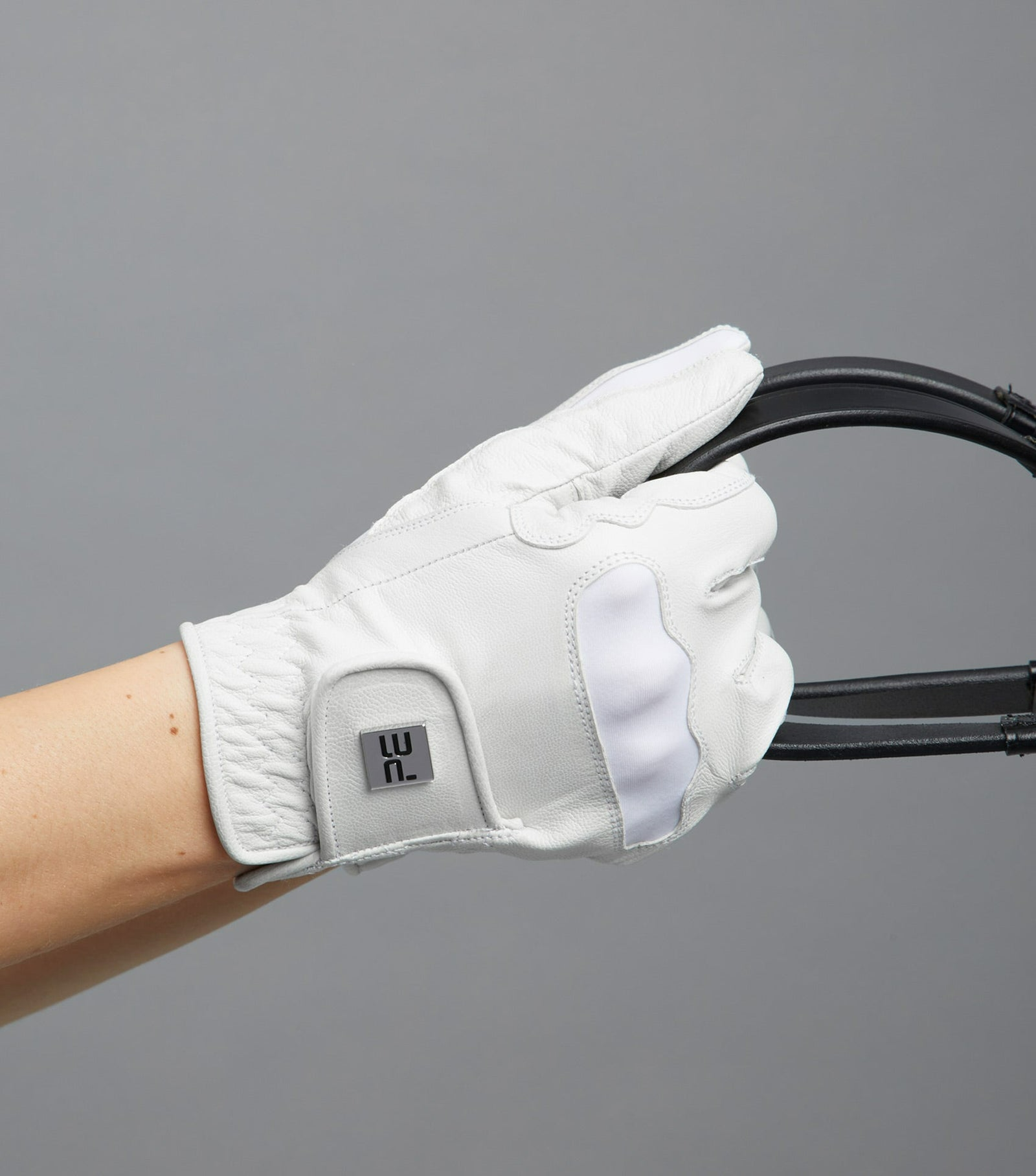 Mizar Ladies Leather Riding Gloves
