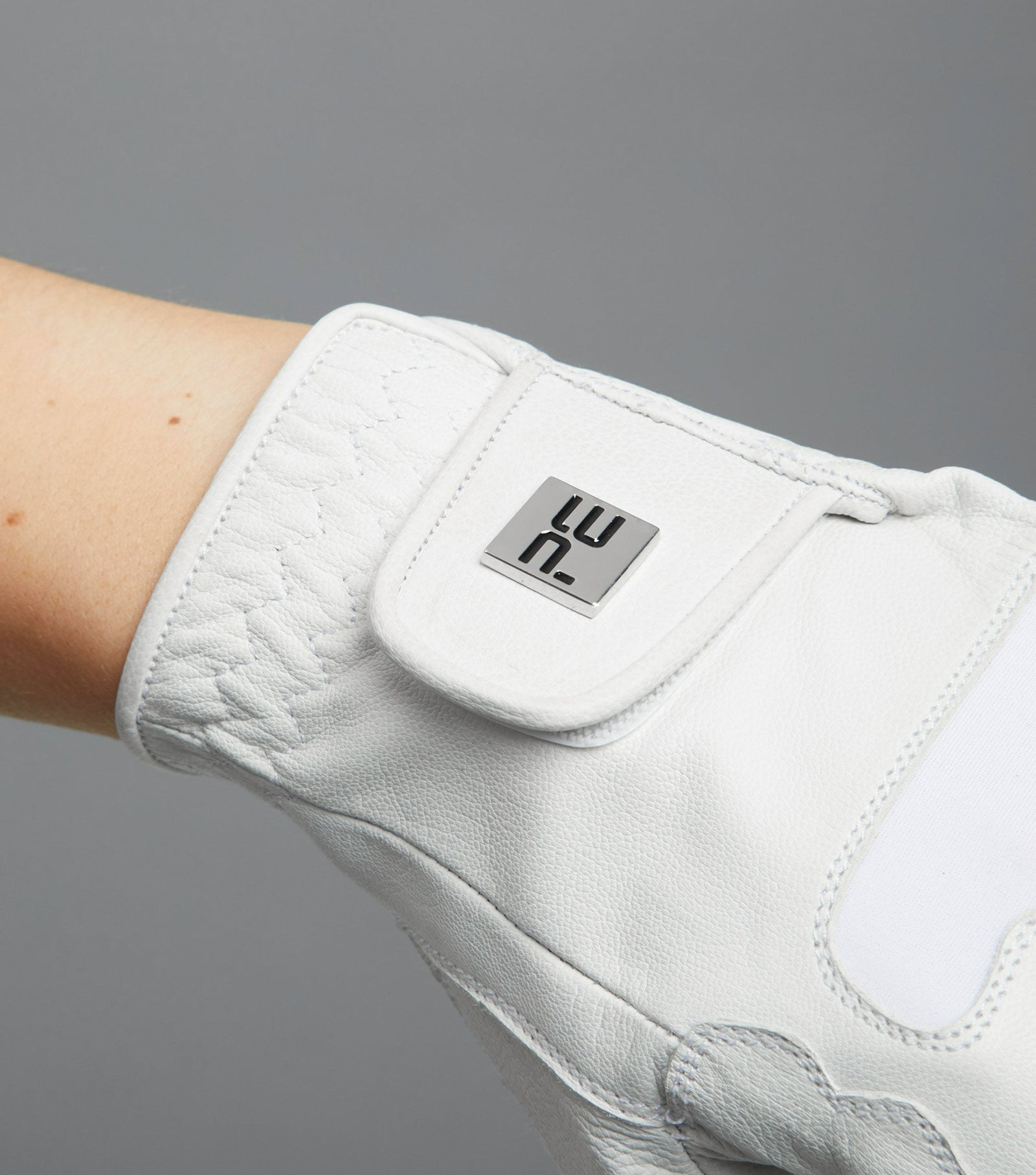 Mizar Ladies Leather Riding Gloves