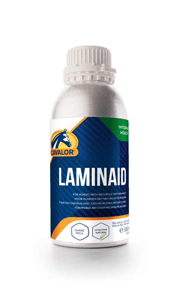 Cavalor LaminAid - Supports metabolic problems