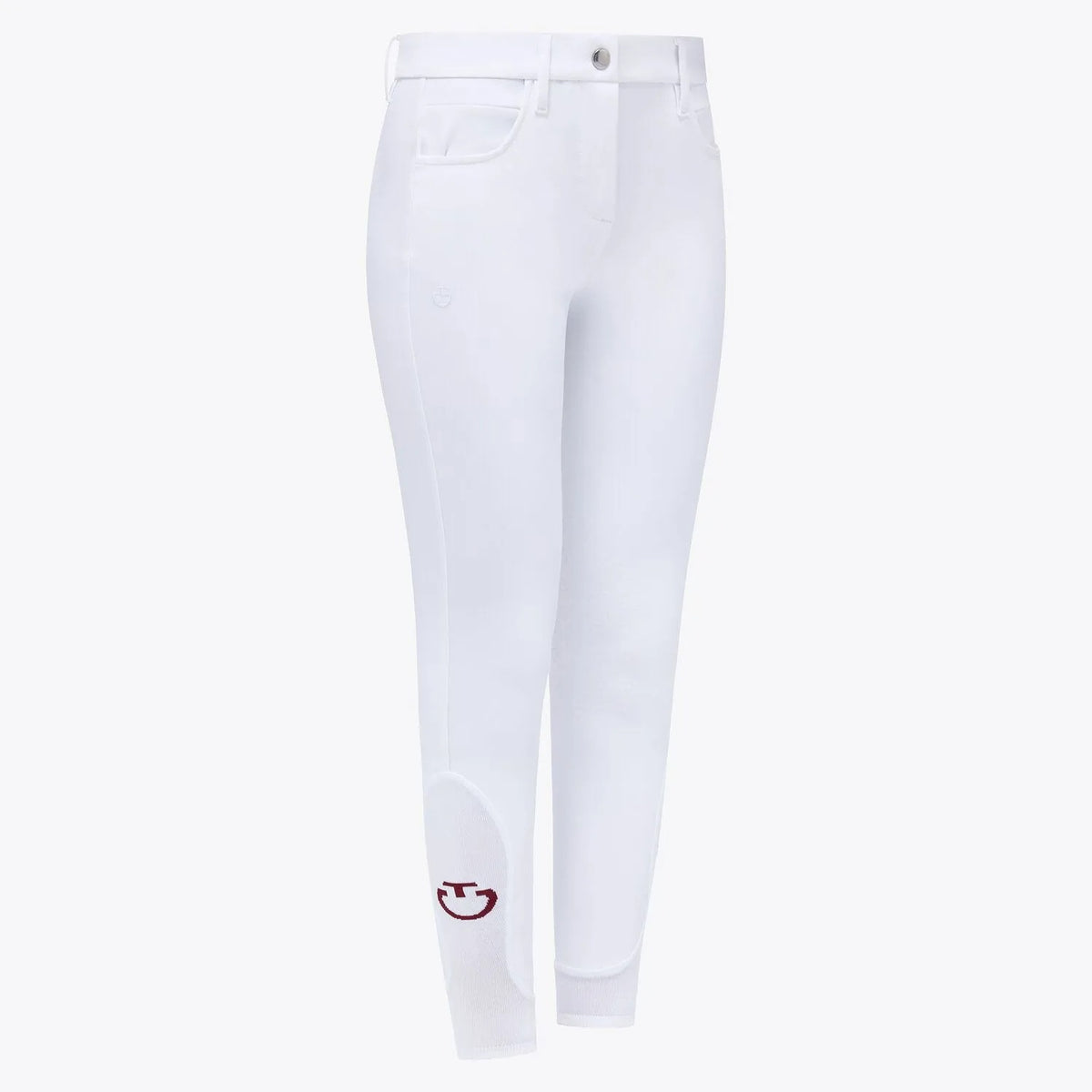 CT Girl's Jumping Knee Grip Breeches