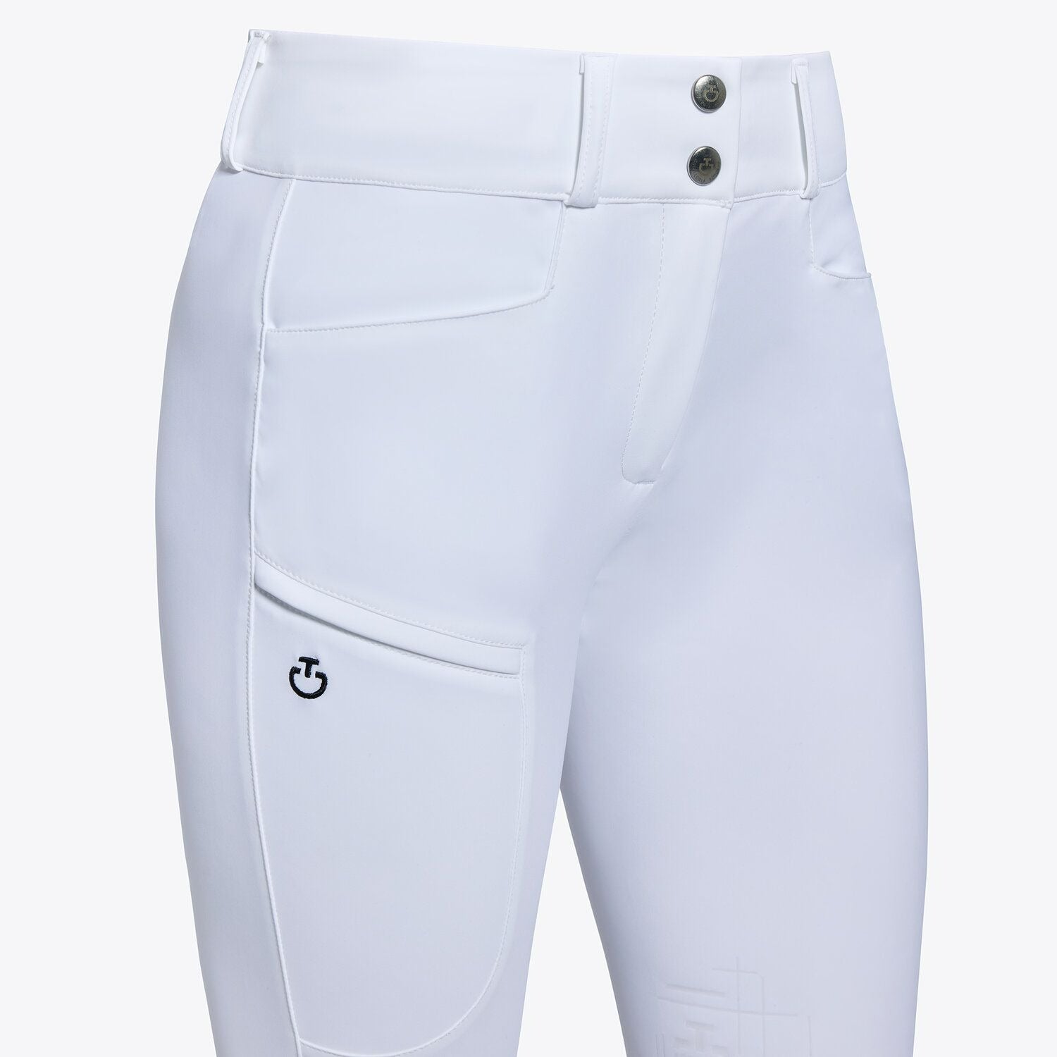 CT Academy Women's Jersey Grip Riding Breeches