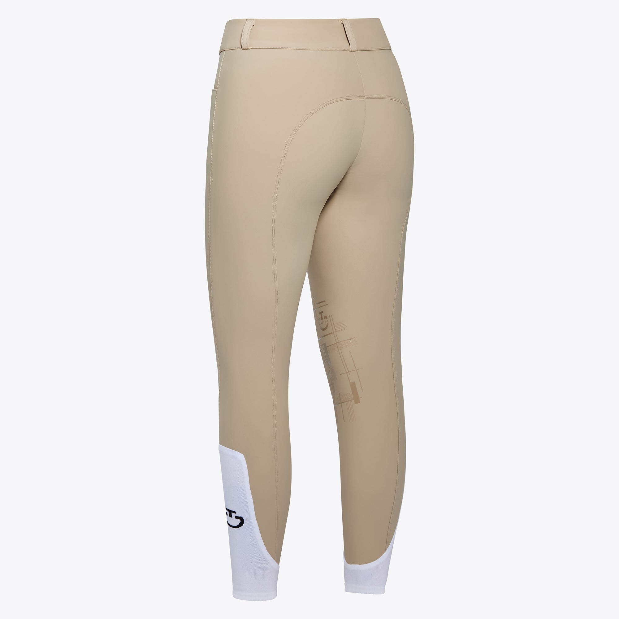 CT Academy Women's Jersey Grip Riding Breeches