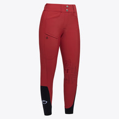 CT Academy Women's Jersey Grip Riding Breeches