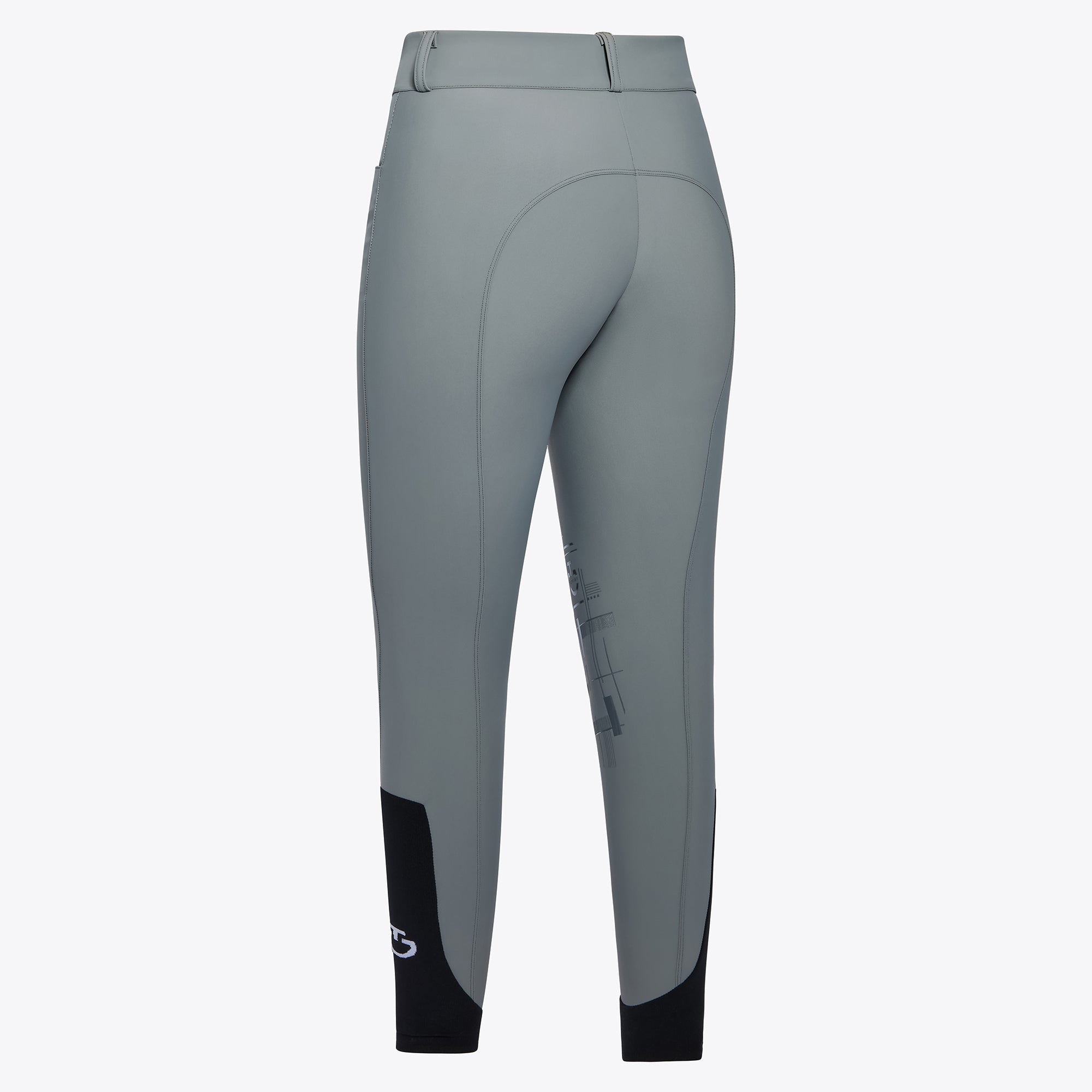 CT Academy Women's Jersey Grip Riding Breeches