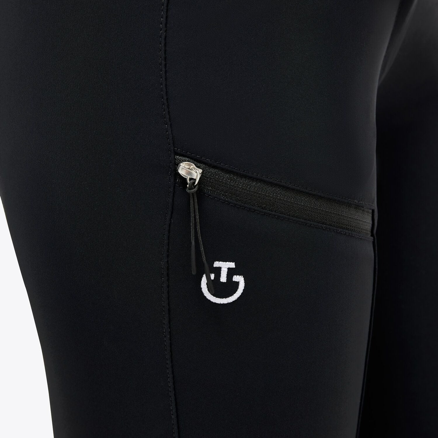 CT Academy Women's Jersey Grip Riding Breeches