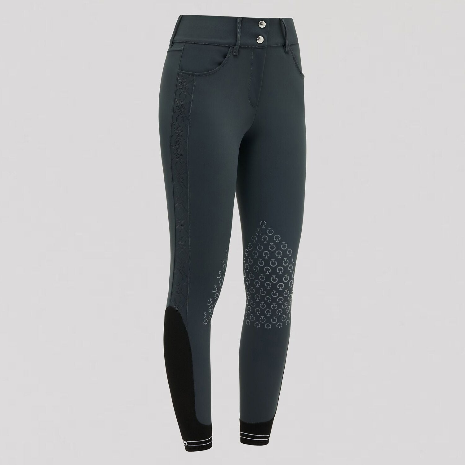 CT Argyle Print Riding Breeches