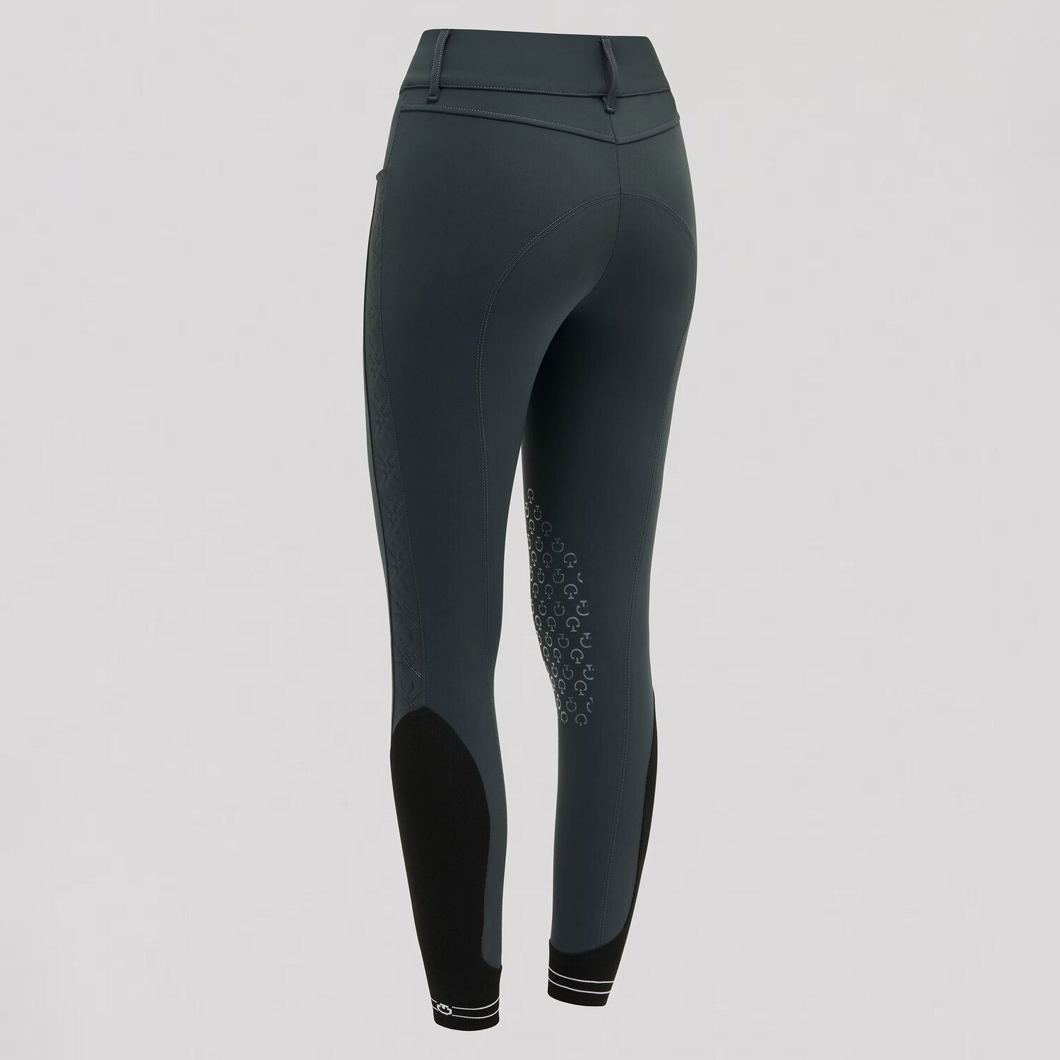 CT Argyle Print Riding Breeches