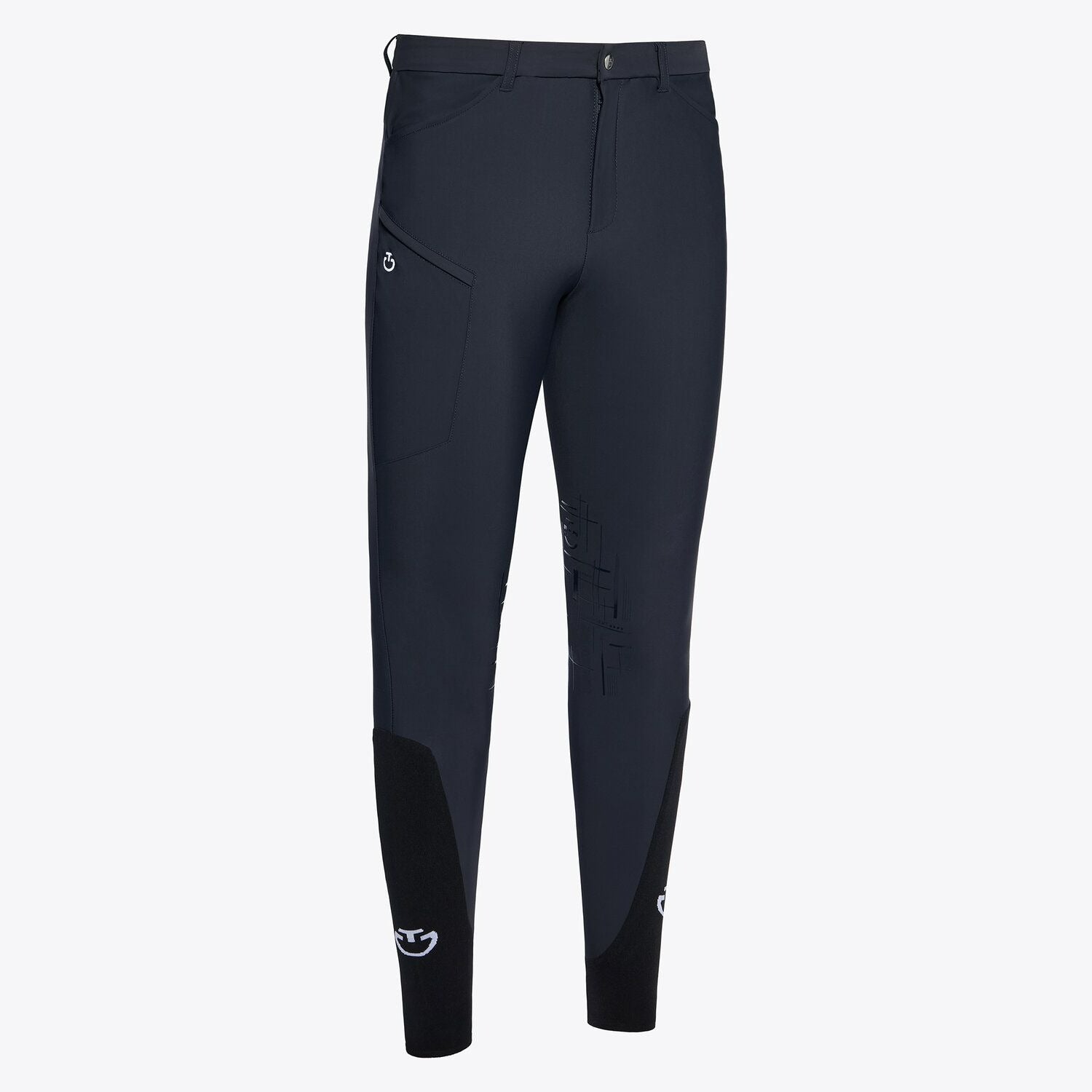 CT Academy Men's Knee Grip Breeches