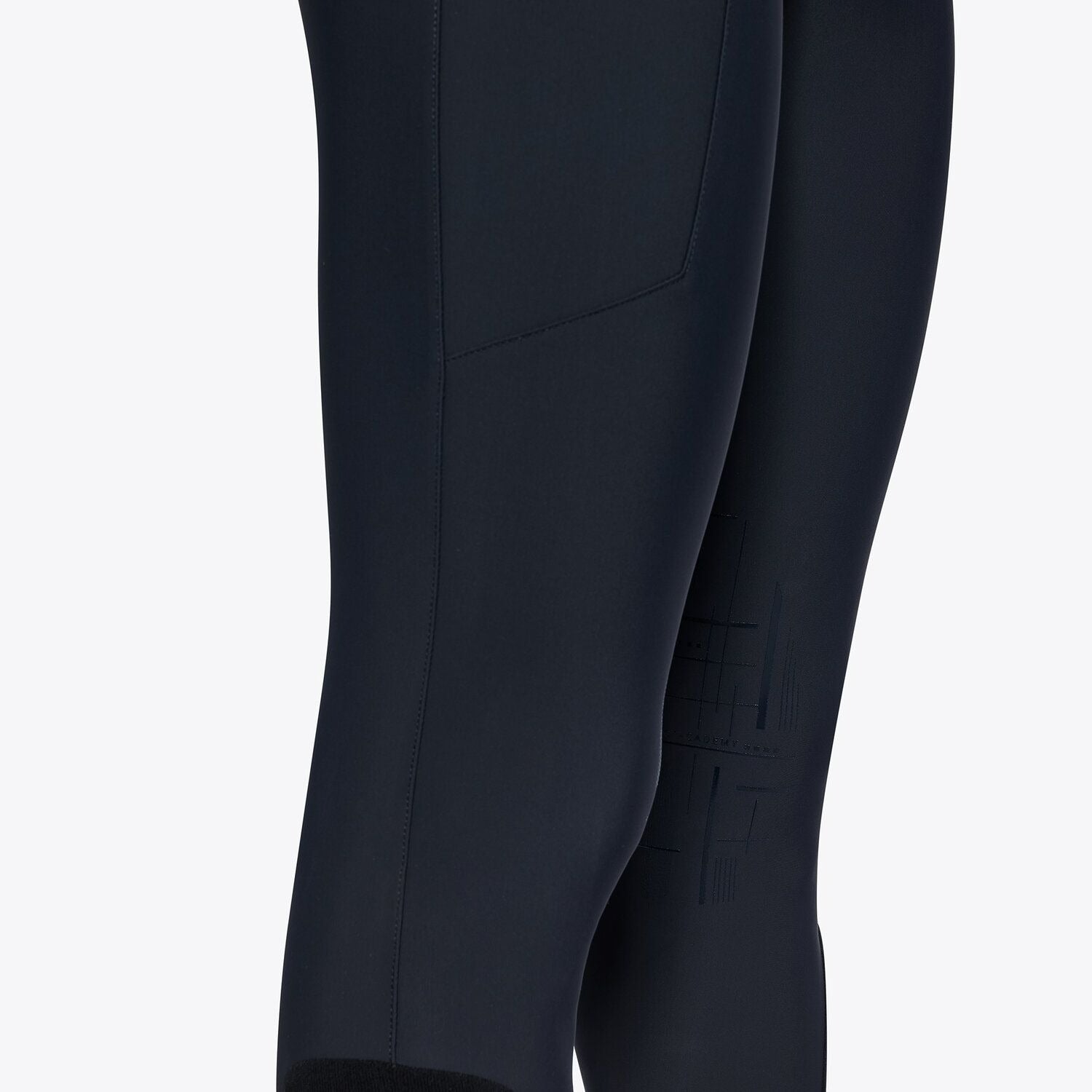 CT Academy Men's Knee Grip Breeches