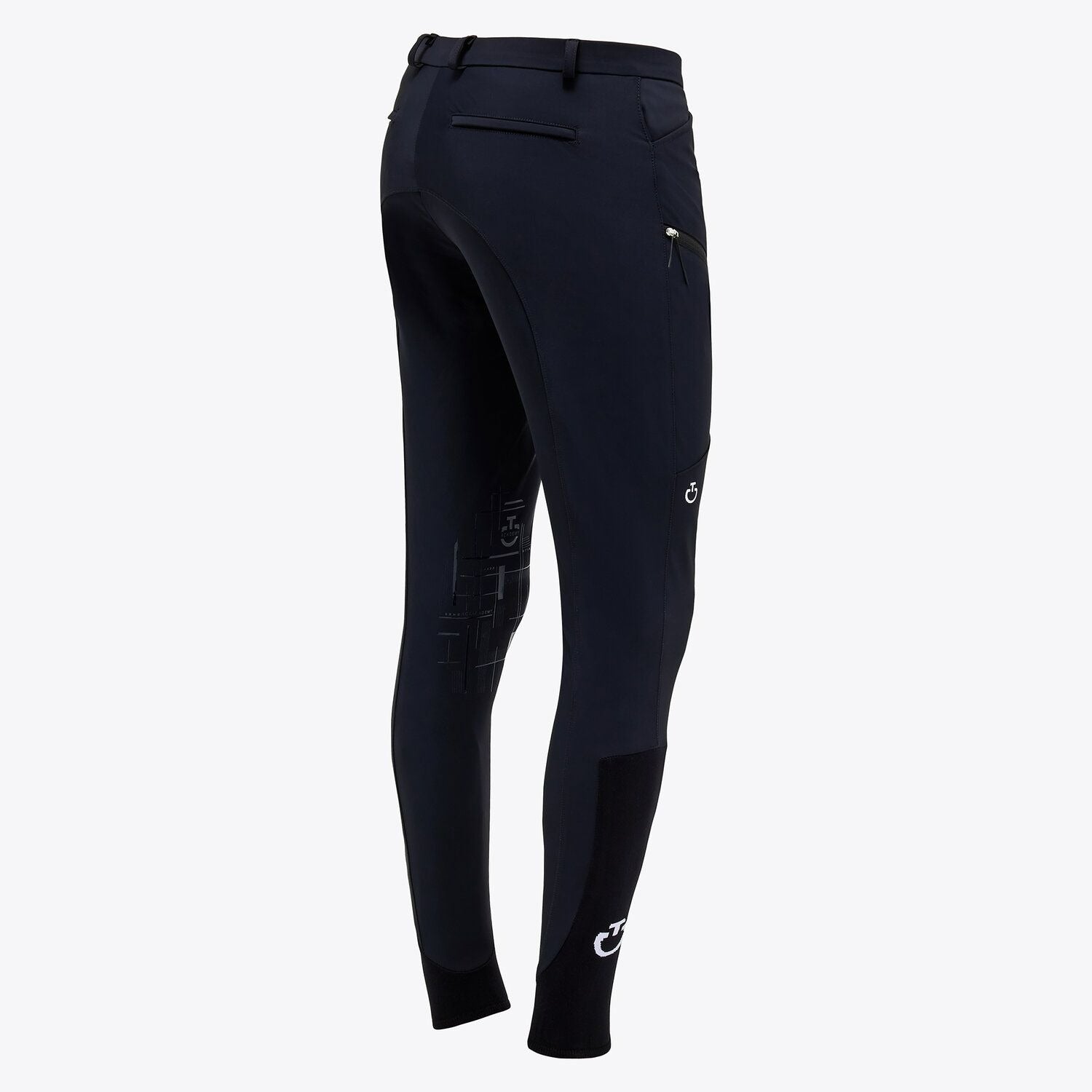 CT Academy Men's Knee Grip Breeches