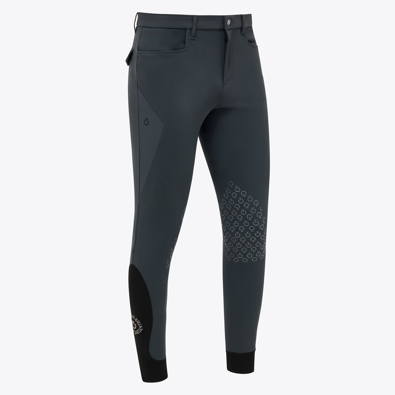 CT Men's Knee-high Jumping Grip Breeches