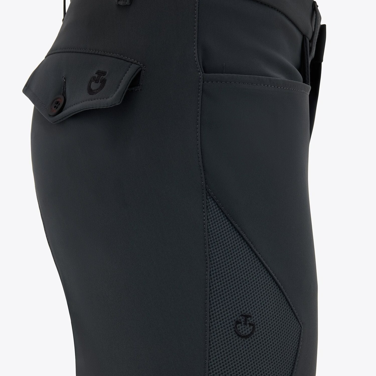 CT Men's Knee-high Jumping Grip Breeches