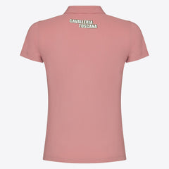 CT Girls Technical Training Polo in Technical Jersey