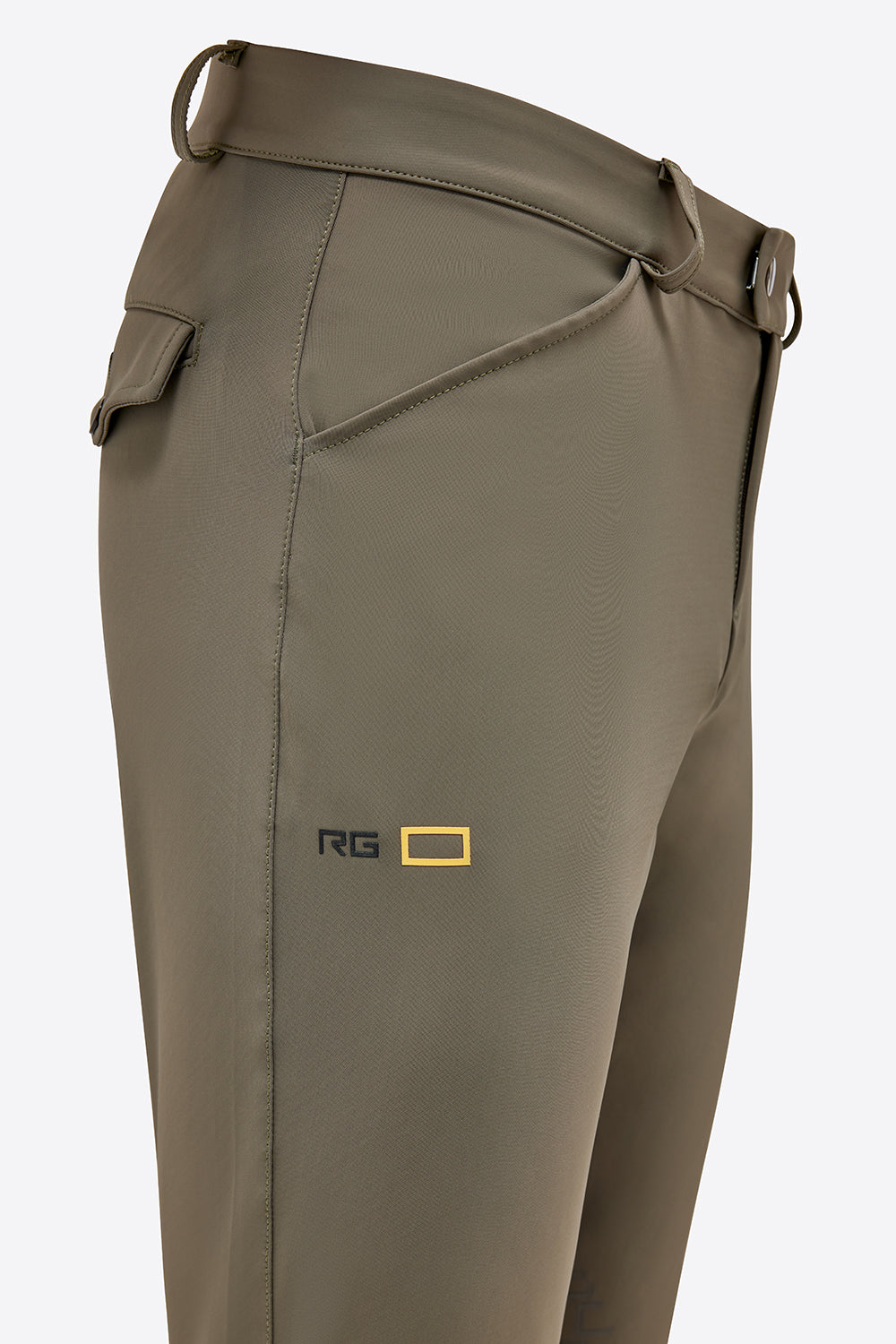 RG Men's Riding Breeches - Taupe