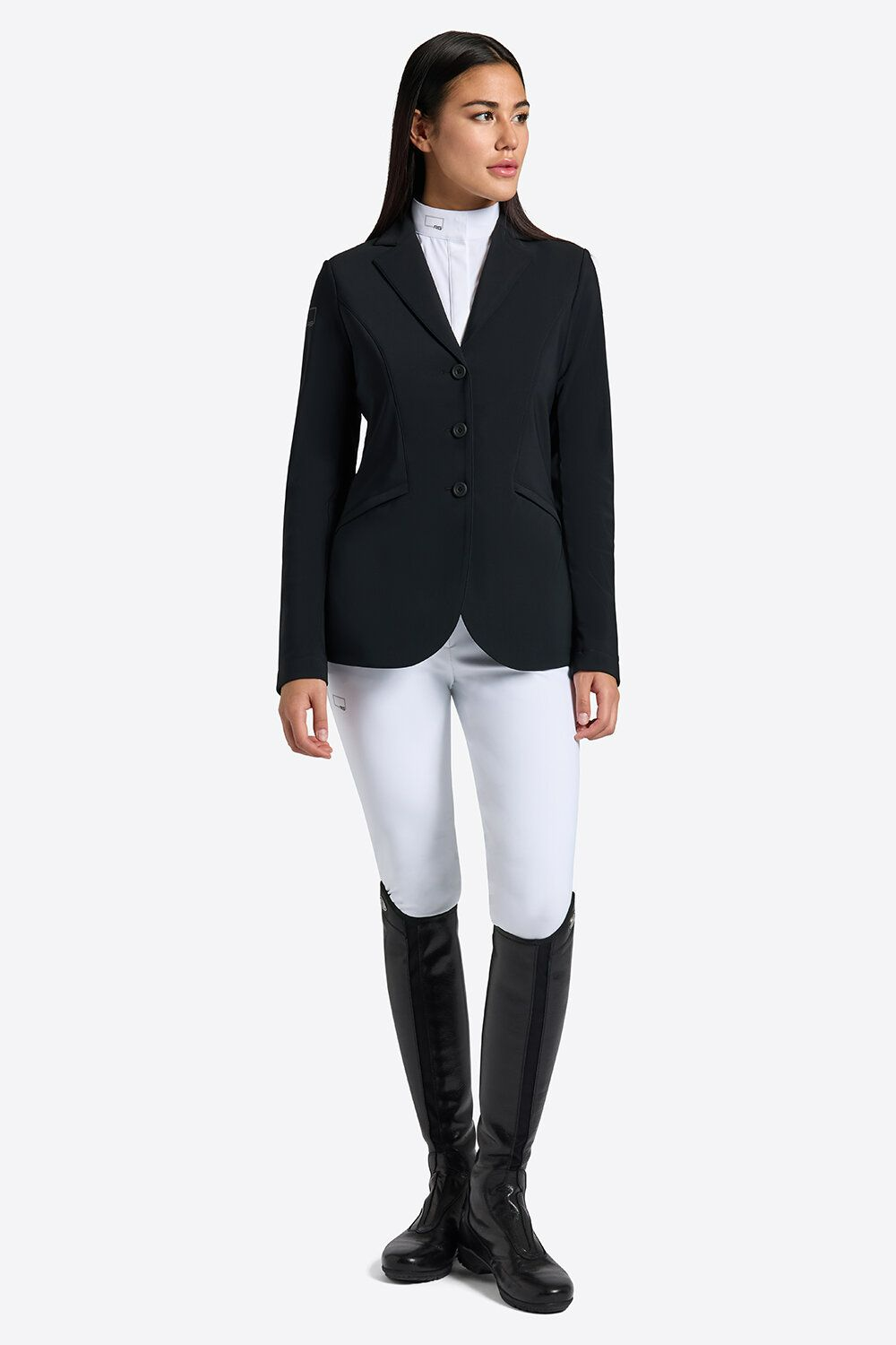 Rider's Gene Women's Competition Button Jacket