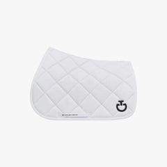 CT Diamond Quilted Jersey Jumping Saddle Pad