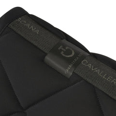 CT Jumping Saddle Pad With Diamond Quilting