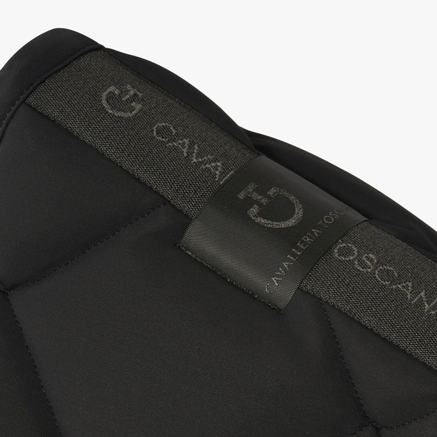 CT Diamond Quilted Jersey Dressage Saddle Pad