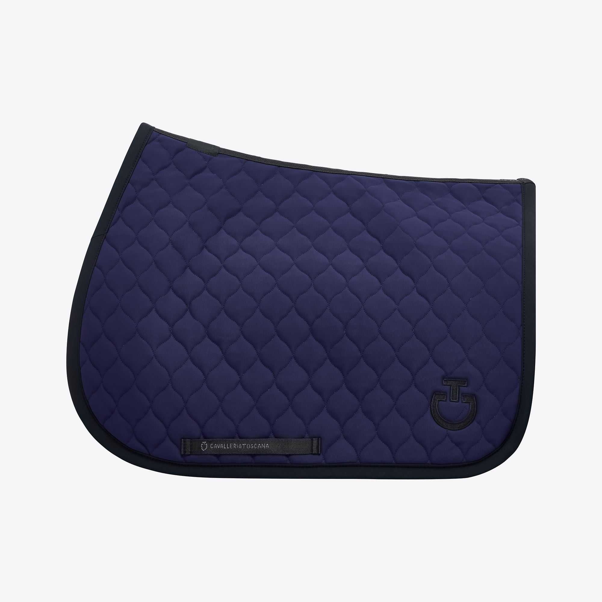 CT Circular-quilted Jumping Saddle Pad