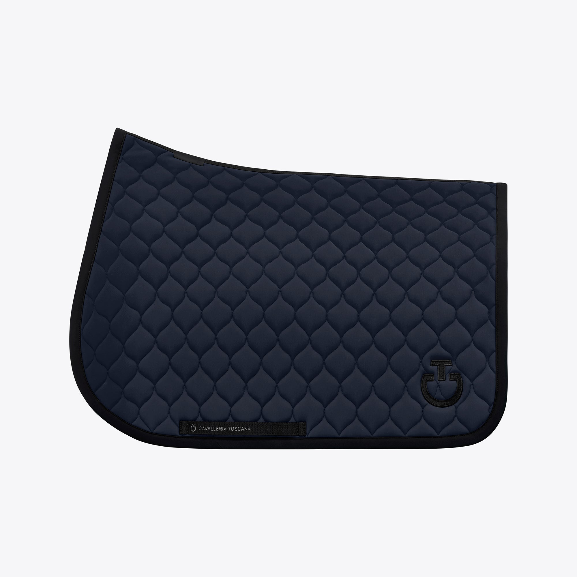 CT Circular-quilted Jumping Saddle Pad